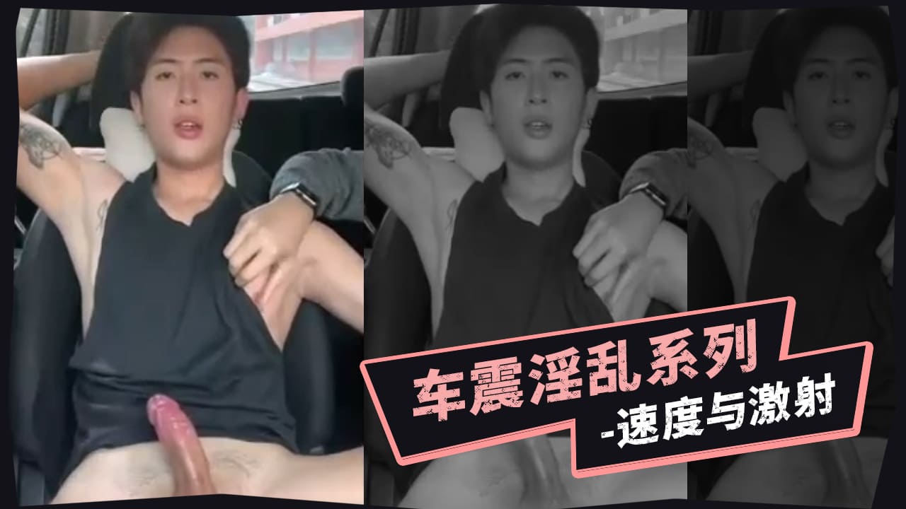 車震淫亂系列-速度與激射